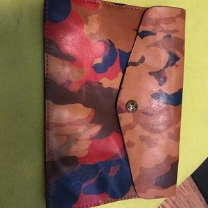 Patricia Nash clutch